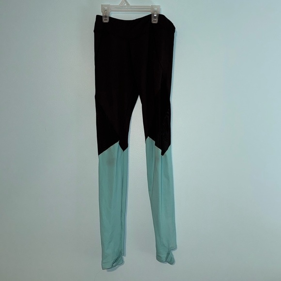 Girls Bloch dance leggings size 12 - Picture 1 of 6